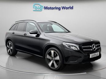 Mercedes GLC GLC 250 4MATIC URBAN EDITION