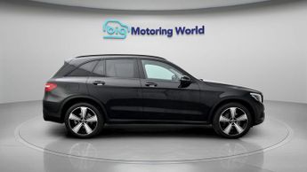 Mercedes-Benz GLC GLC 250 4MATIC URBAN EDITION