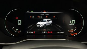 MG MG ZS EXCLUSIVE T-GDI