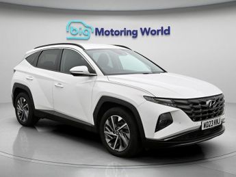 Hyundai Tucson T-GDI PREMIUM