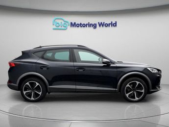 CUPRA Formentor TSI V1 DSG