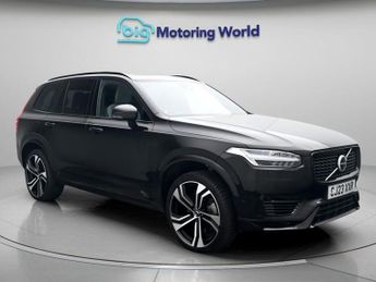 Volvo XC90 RECHARGE T8 ULTIMATE AWD