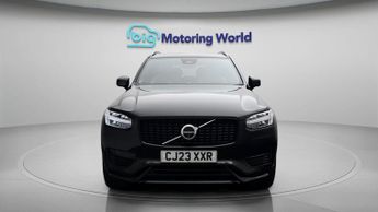 Volvo XC90 RECHARGE T8 ULTIMATE AWD