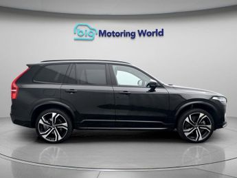 Volvo XC90 RECHARGE T8 ULTIMATE AWD