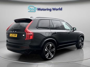 Volvo XC90 RECHARGE T8 ULTIMATE AWD