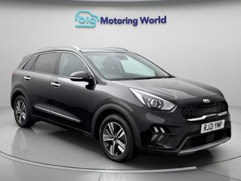 Kia Niro 3