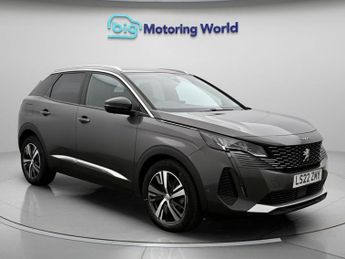 Peugeot 3008 PURETECH S/S ALLURE PREMIUM