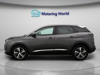 Peugeot 3008 PURETECH S/S ALLURE PREMIUM
