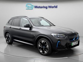BMW X3 M SPORT PRO
