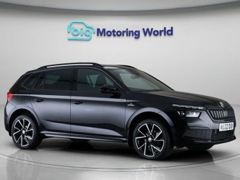 Skoda Kamiq MONTE CARLO TSI DSG