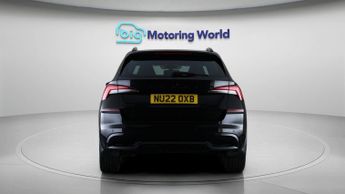 Skoda Kamiq MONTE CARLO TSI DSG