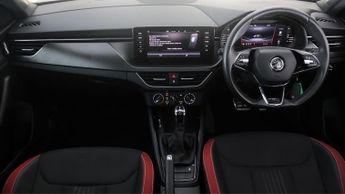 Skoda Kamiq MONTE CARLO TSI DSG