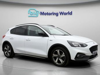 Ford Focus ACTIVE ECOBLUE