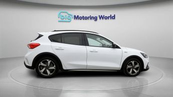 Ford Focus ACTIVE ECOBLUE