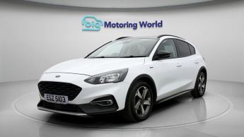Ford Focus ACTIVE ECOBLUE