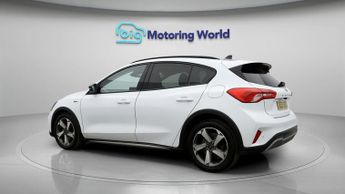 Ford Focus ACTIVE ECOBLUE