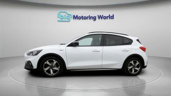 Ford Focus ACTIVE ECOBLUE