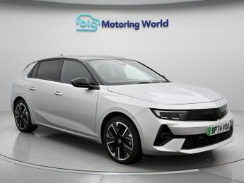 Vauxhall Astra Electric ULTIMATE