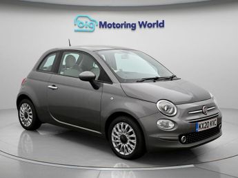 Fiat 500 LOUNGE