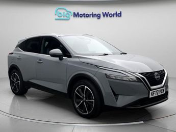 Nissan Qashqai DIG-T TEKNA DCT