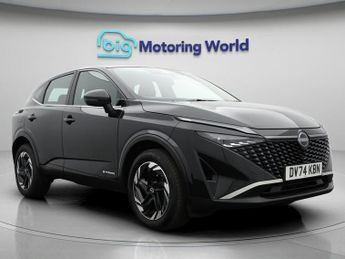 Nissan Qashqai E-POWER ACENTA PREMIUM