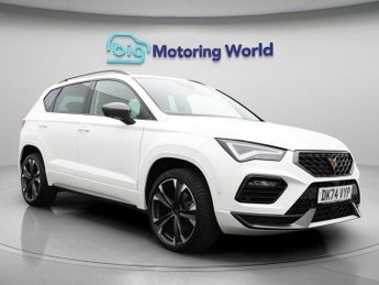 Cupra Ateca ECOTSI V2 DSG