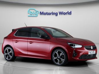 Vauxhall Corsa ULTIMATE