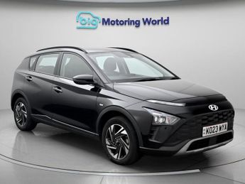 Hyundai Bayon T-GDI SE CONNECT DCT