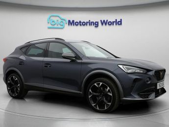 Cupra Formentor TSI V2