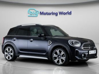 MINI Countryman COOPER S EXCLUSIVE