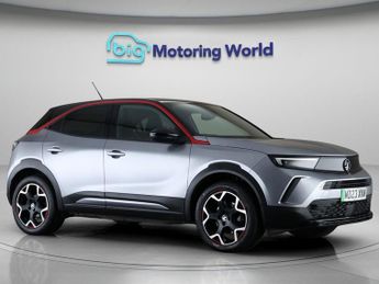 Vauxhall Mokka Electric GS