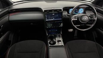 Hyundai TUCSON T-GDI N LINE S