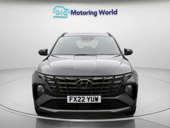 Hyundai TUCSON T-GDI N LINE S