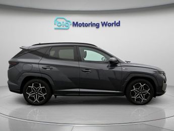 Hyundai TUCSON T-GDI N LINE S