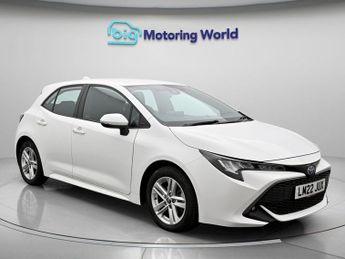 Toyota Corolla ICON