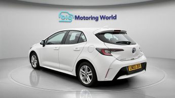 Toyota Corolla ICON