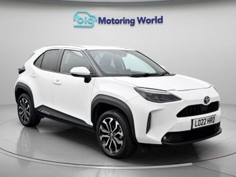 Toyota Yaris Cross DESIGN