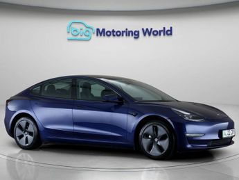 Tesla Model 3 ALL MODELS