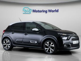 Citroen C3 PURETECH MAX S/S EAT6