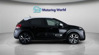 Citroen C3 PURETECH MAX S/S EAT6