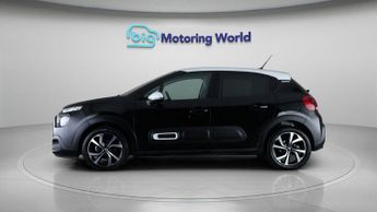 Citroen C3 PURETECH MAX S/S EAT6