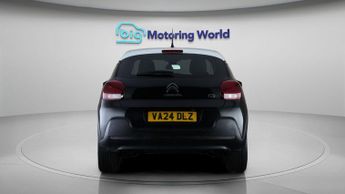 Citroen C3 PURETECH MAX S/S EAT6