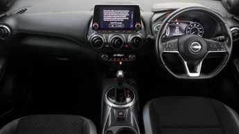 Nissan Juke N-CONNECTA