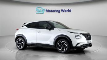 Nissan Juke N-CONNECTA