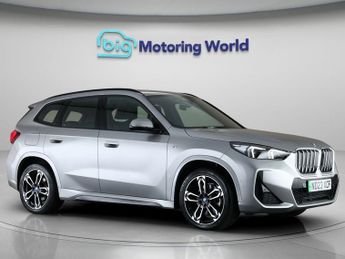 BMW iX1 XDRIVE 30 M SPORT
