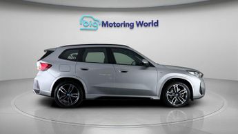 BMW iX1 XDRIVE 30 M SPORT