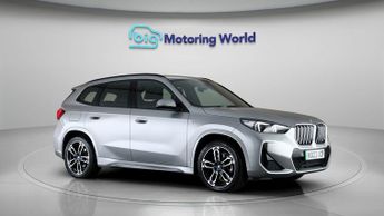 BMW iX1 XDRIVE 30 M SPORT