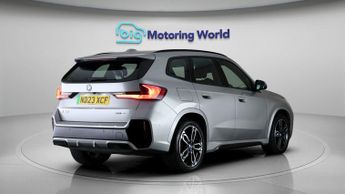 BMW iX1 XDRIVE 30 M SPORT