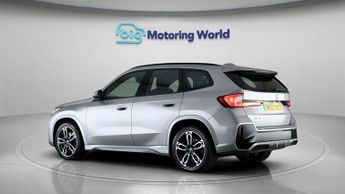 BMW iX1 XDRIVE 30 M SPORT