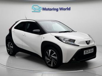Toyota Aygo X VVT-I EDGE